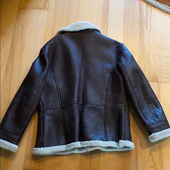 Leather Jacket - Picture 2 of 2